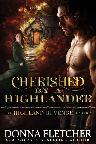 Cherished by a Highlander