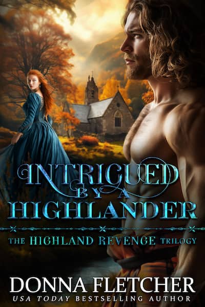 Intrigued By A Highlander